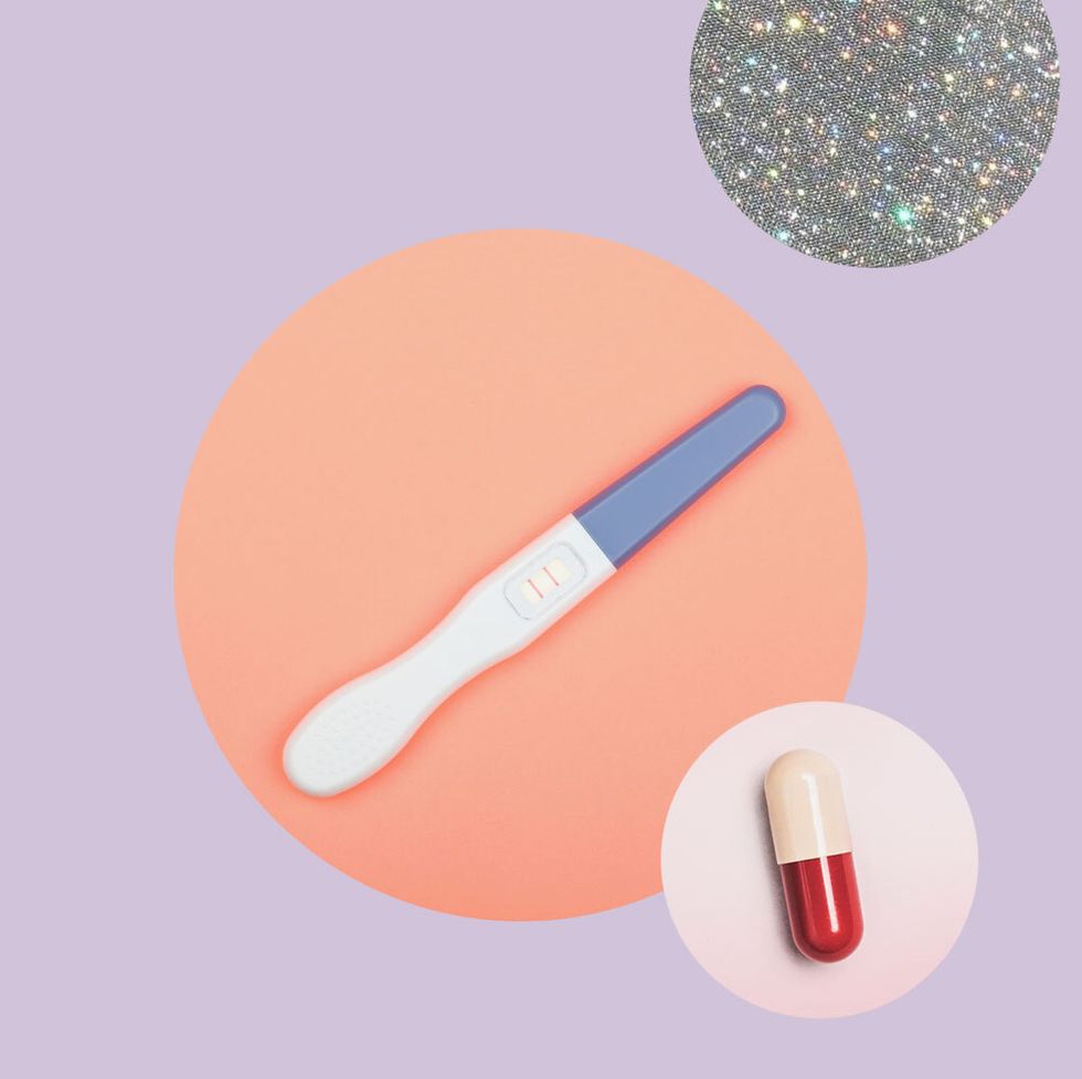 The majority of people want to make athome abortions legal THE