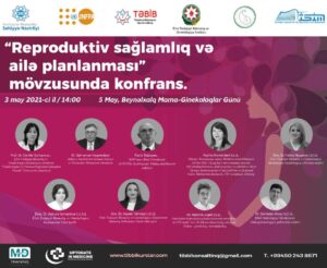 Конференция по репродуктивному здоровью в Азербайджане_03.05.2021