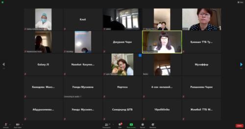 Узбекистан семинары с поставщиками мед. услуг (2)