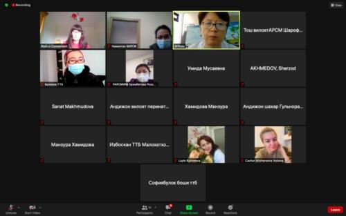 Узбекистан семинары с поставщиками мед. услуг (3)