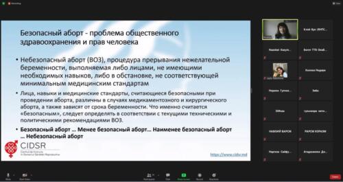 Узбекистан семинары с поставщиками мед. услуг (6)